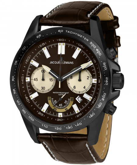 ساعت مچی مردانه ژاک لمن, کد 1-1756E
