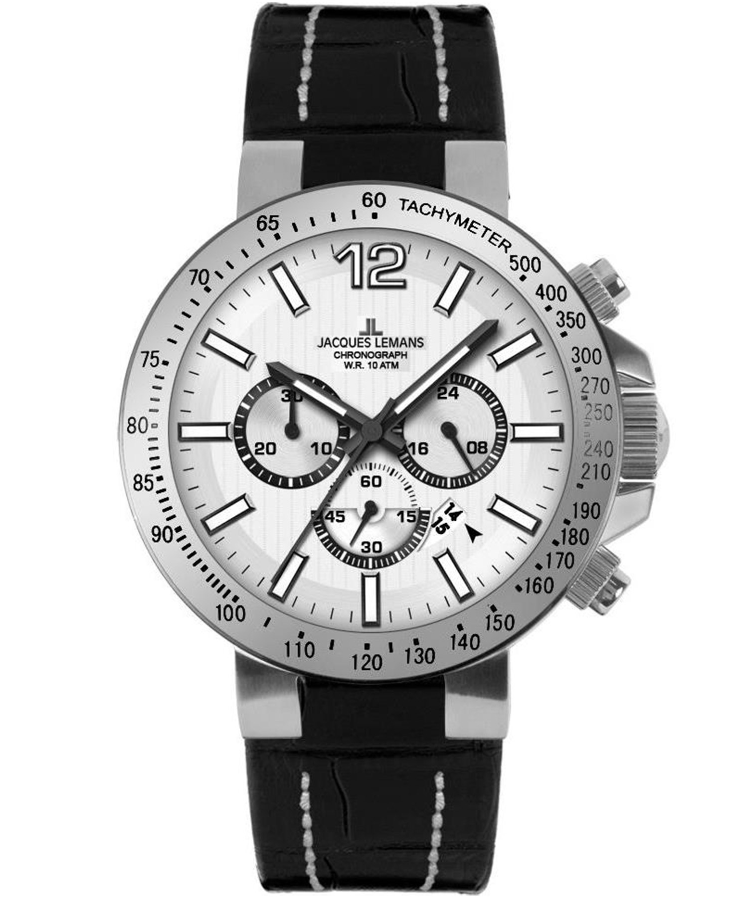 ساعت مچی مردانه ژاک لمن, کد 1-1759B