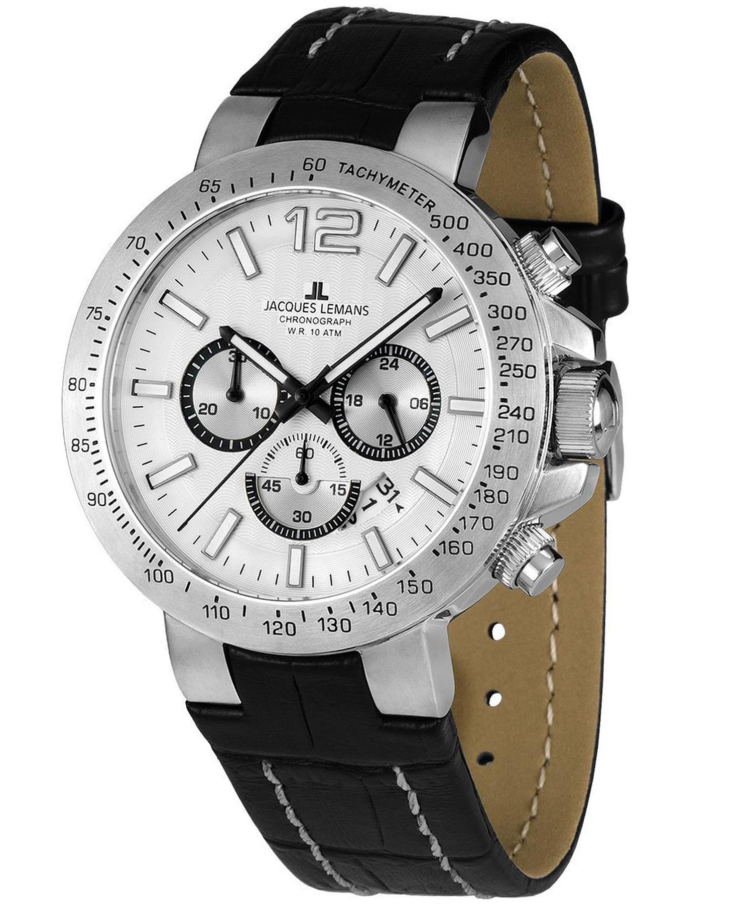 ساعت مچی مردانه ژاک لمن, کد 1-1759B