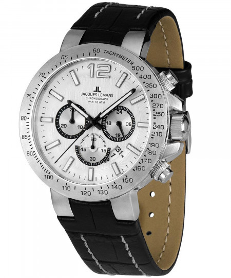 ساعت مچی مردانه ژاک لمن, کد 1-1759B