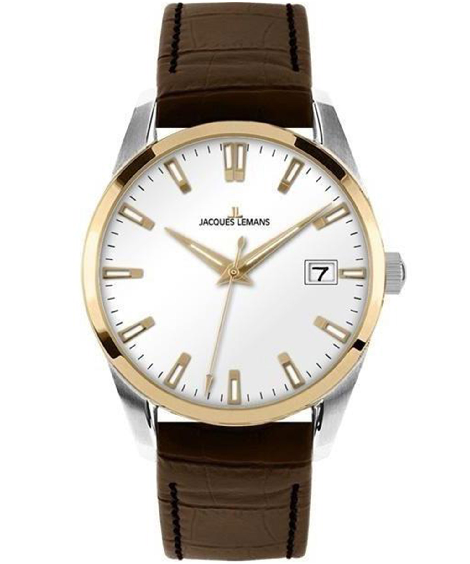 ساعت مچی زنانه ژاک لمن, کد 1-1763B