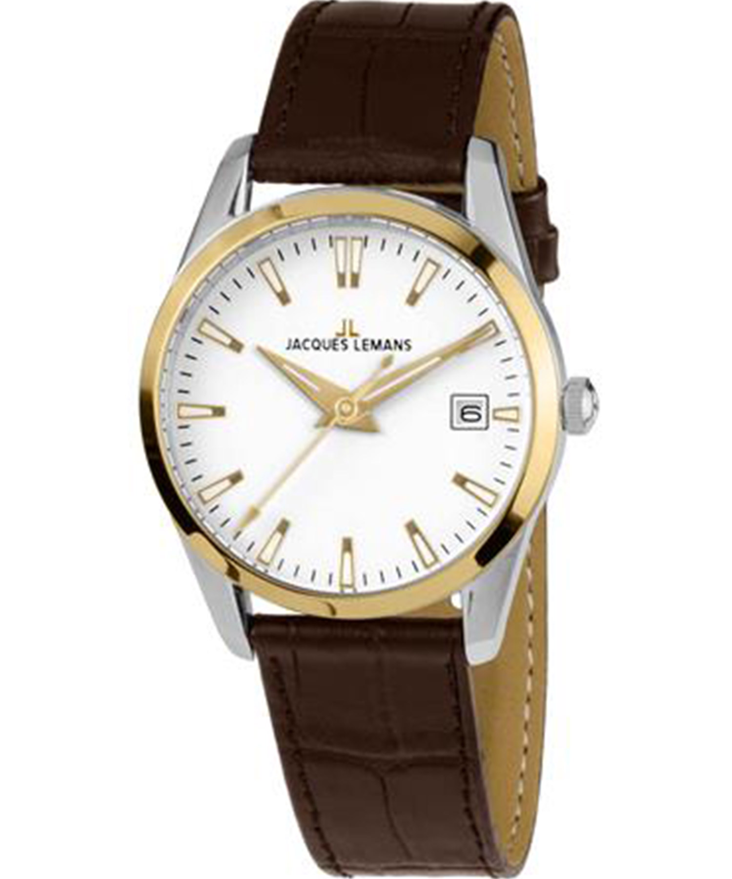 ساعت مچی زنانه ژاک لمن, کد 1-1763B