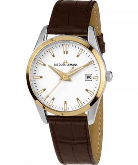 ساعت مچی زنانه ژاک لمن, کد 1-1763B