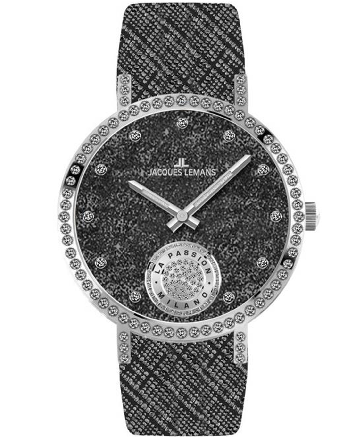 ساعت مچی زنانه ژاک لمن, کد 1-1764A