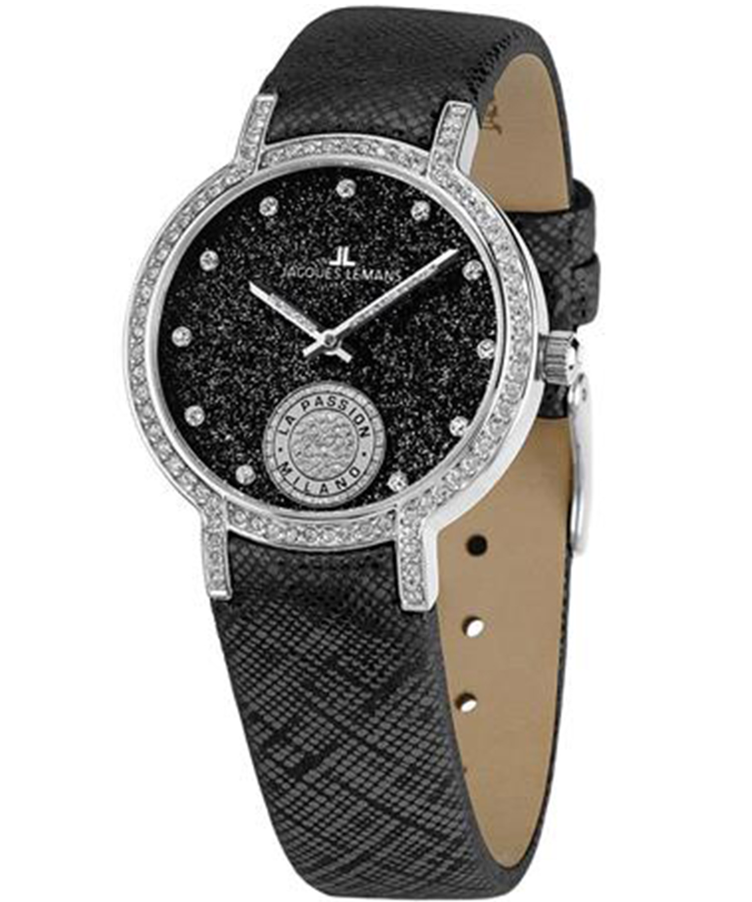 ساعت مچی زنانه ژاک لمن, کد 1-1764A