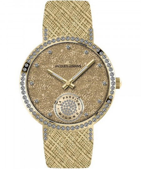 ساعت مچی زنانه ژاک لمن, کد 1-1764C