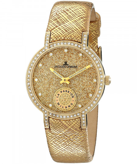 ساعت مچی زنانه ژاک لمن, کد 1-1764C