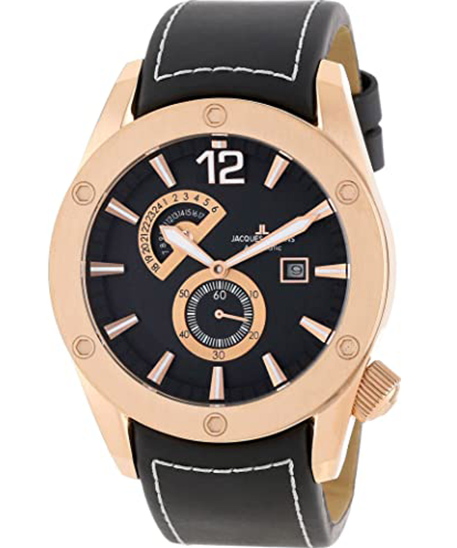 ساعت مچی مردانه ژاک لمن, کد 1-1765C