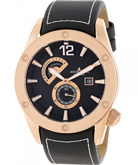ساعت مچی مردانه ژاک لمن, کد 1-1765C