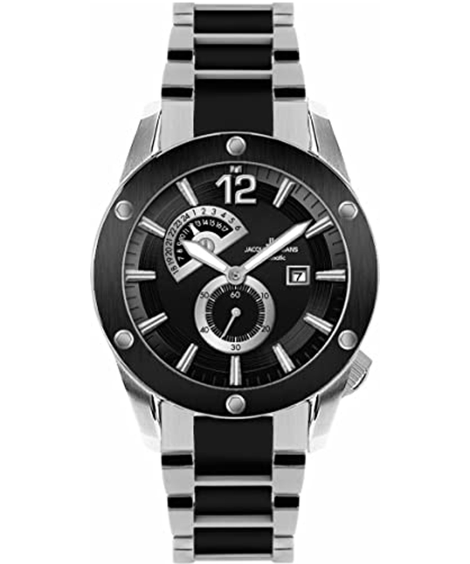 ساعت مچی مردانه ژاک لمن, کد 1-1765F