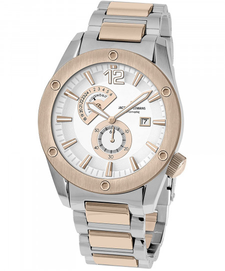 ساعت مچی مردانه ژاک لمن, کد 1-1765H