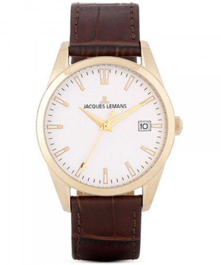 ساعت مچی مردانه ژاک لمن, کد 1-1769E