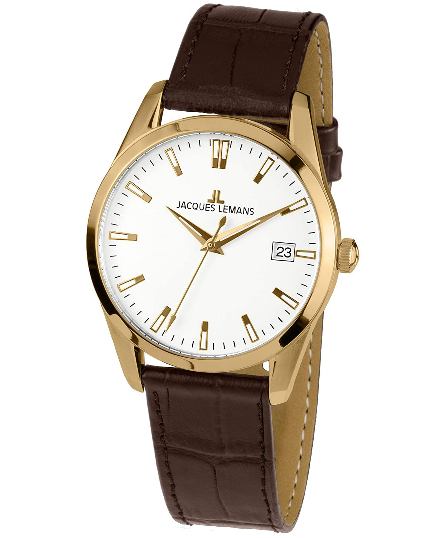 ساعت مچی مردانه ژاک لمن, کد 1-1769E