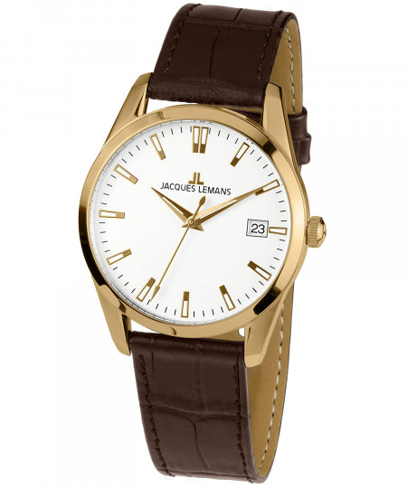 ساعت مچی مردانه ژاک لمن, کد 1-1769E