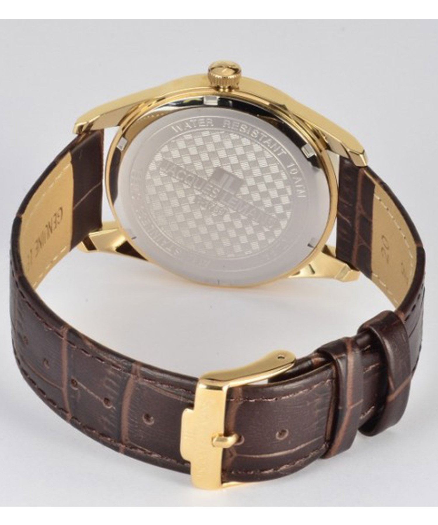 ساعت مچی مردانه ژاک لمن, کد 1-1769E