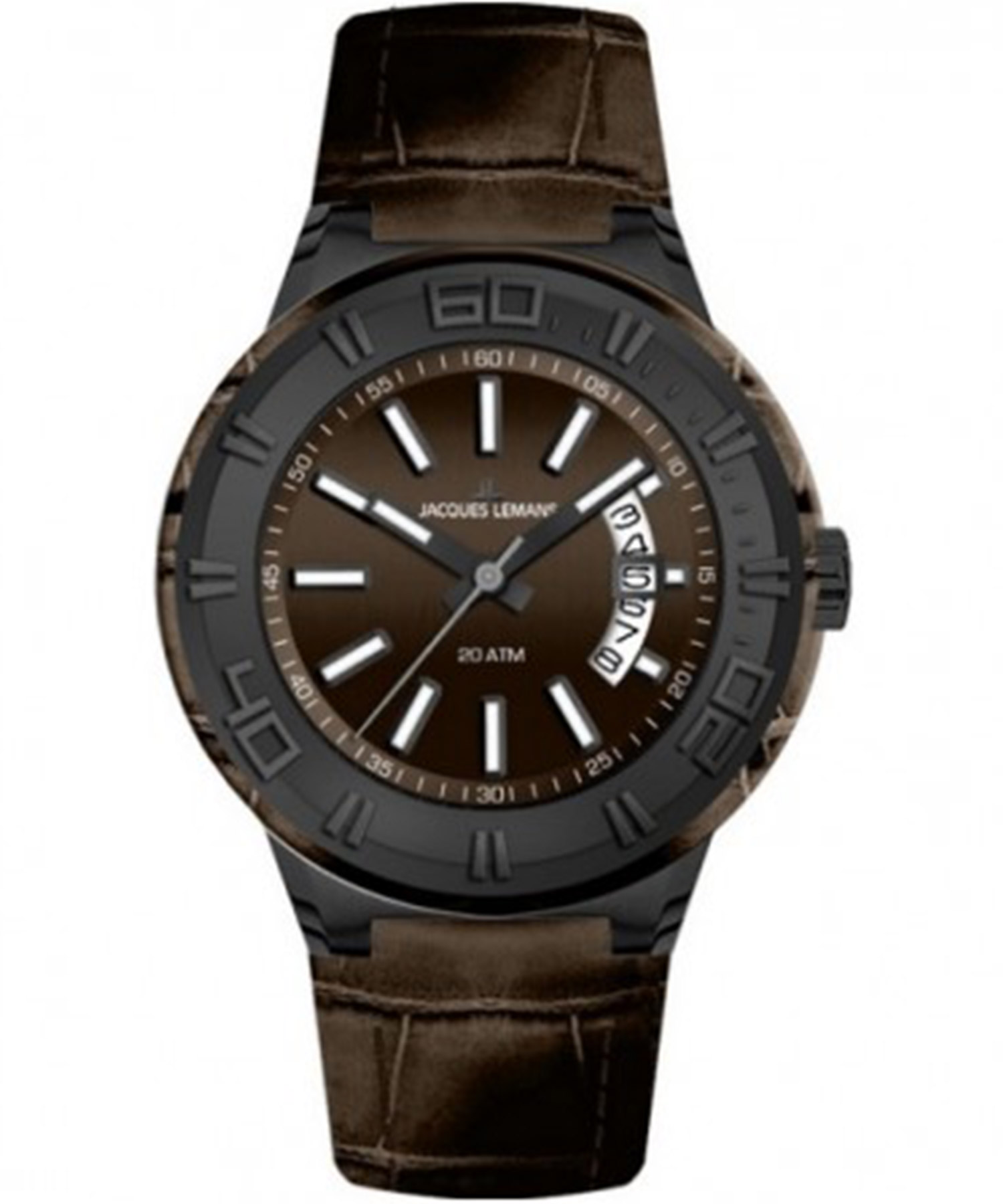 ساعت مچی مردانه ژاک لمن, کد 1-1770K