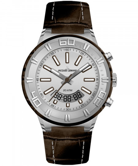 ساعت مچی مردانه ژاک لمن، کد 1-1772D