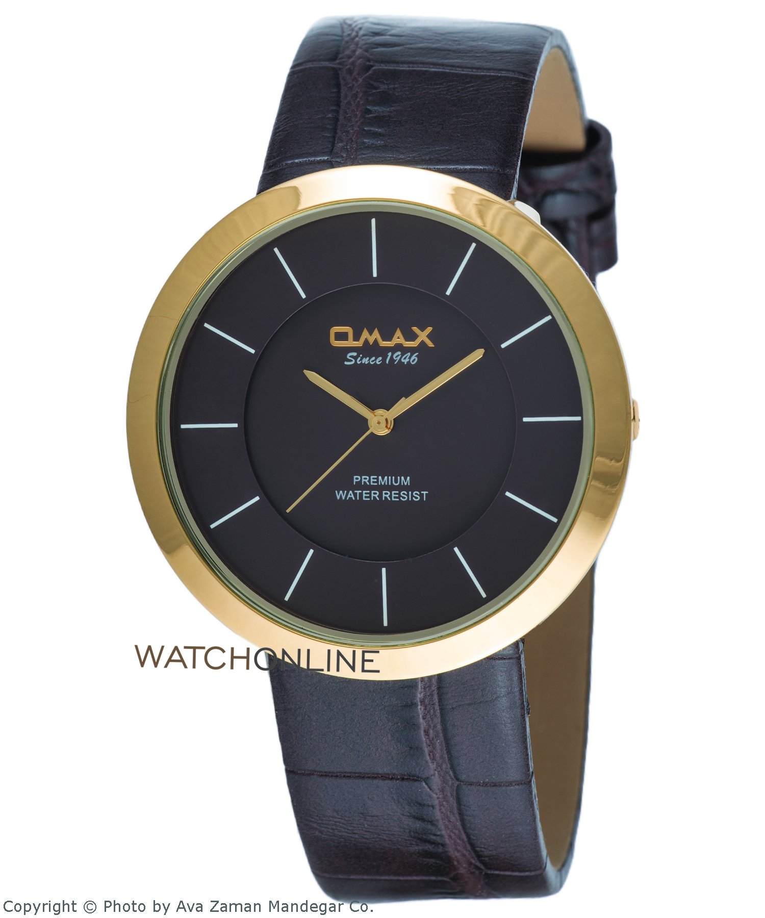 ساعت مردانه اوماکس، زیرمجموعه General, کد DB04G55I