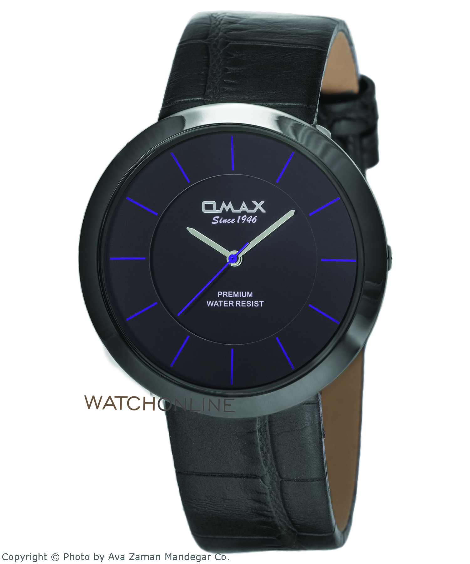 ساعت مردانه اوماکس، زیرمجموعه General, کد DB04M22U