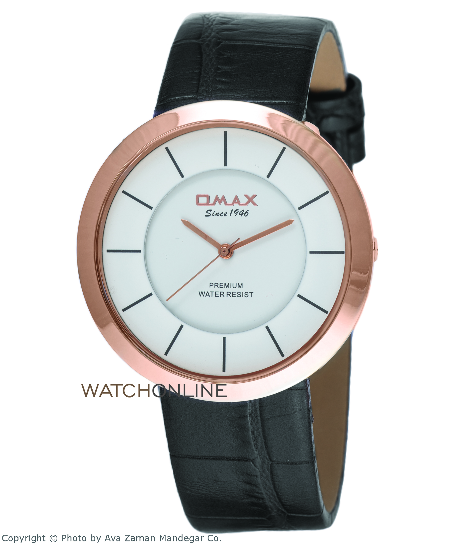 ساعت مردانه اوماکس، زیرمجموعه General, کد DB04R32I