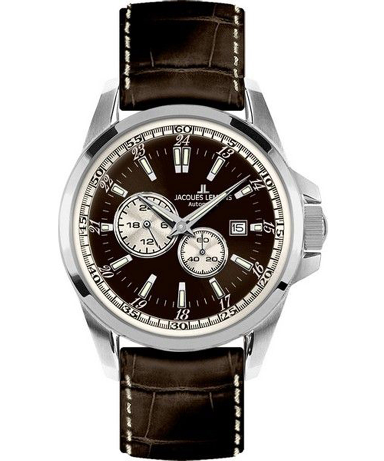 ساعت مچی مردانه ژاک لمن, کد 1-1774C