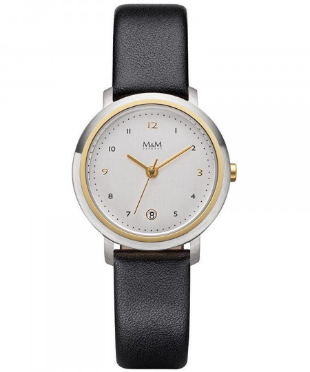 ساعت مچی زنانه ام اند ام, کد M11935-453