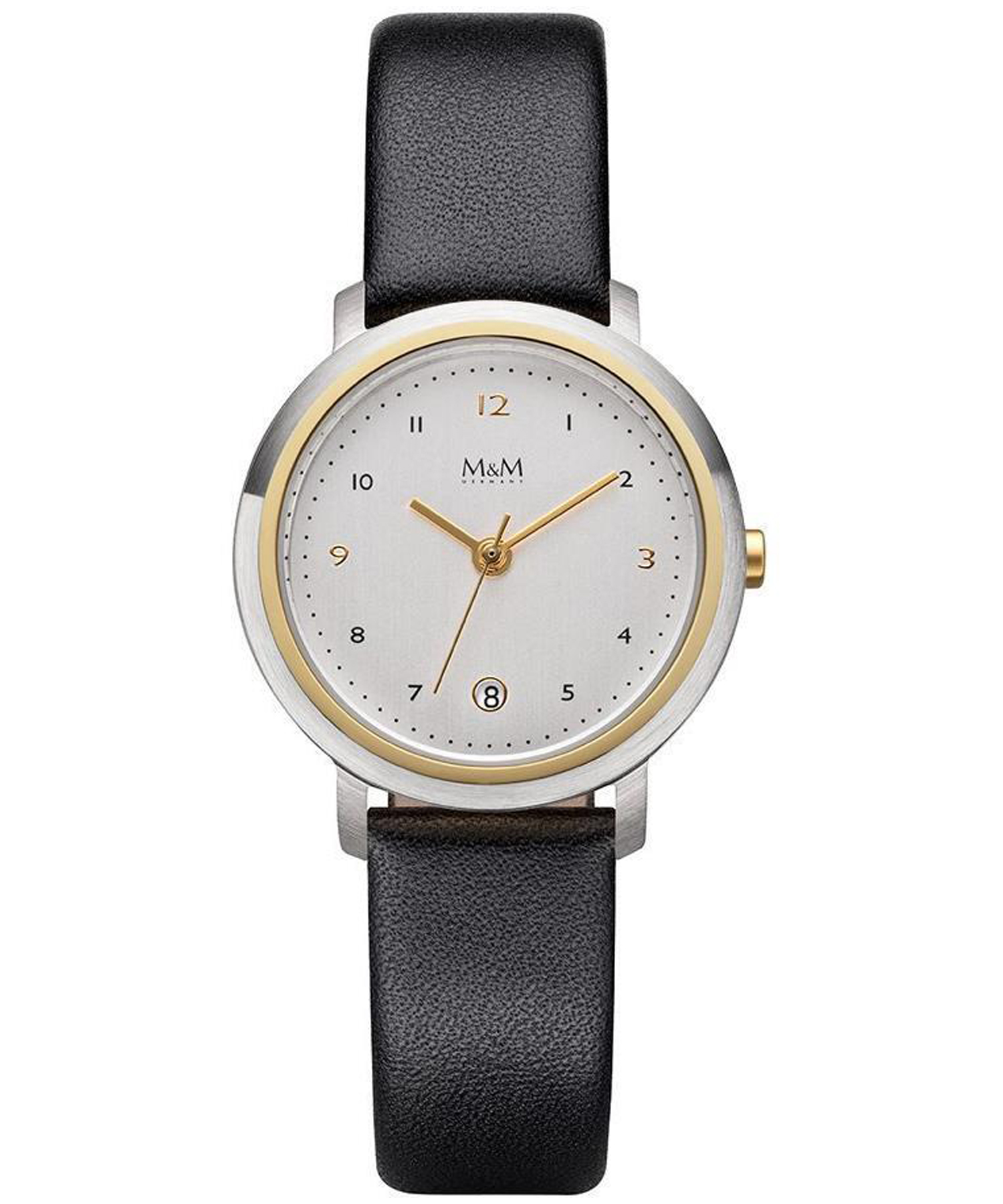 ساعت مچی زنانه ام اند ام, کد M11935-453