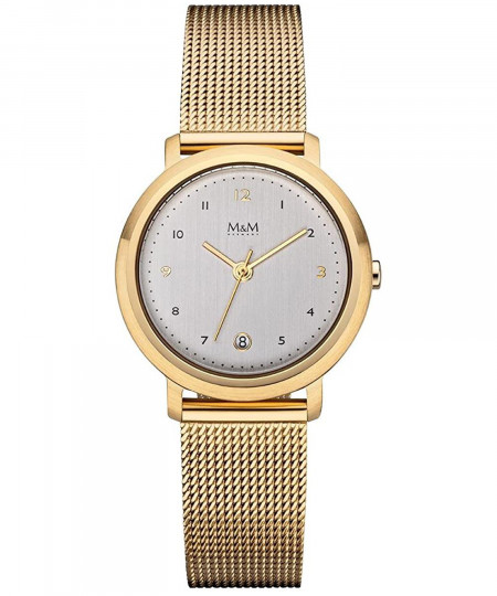 ساعت مچی زنانه ام اند ام, کد M11935-213