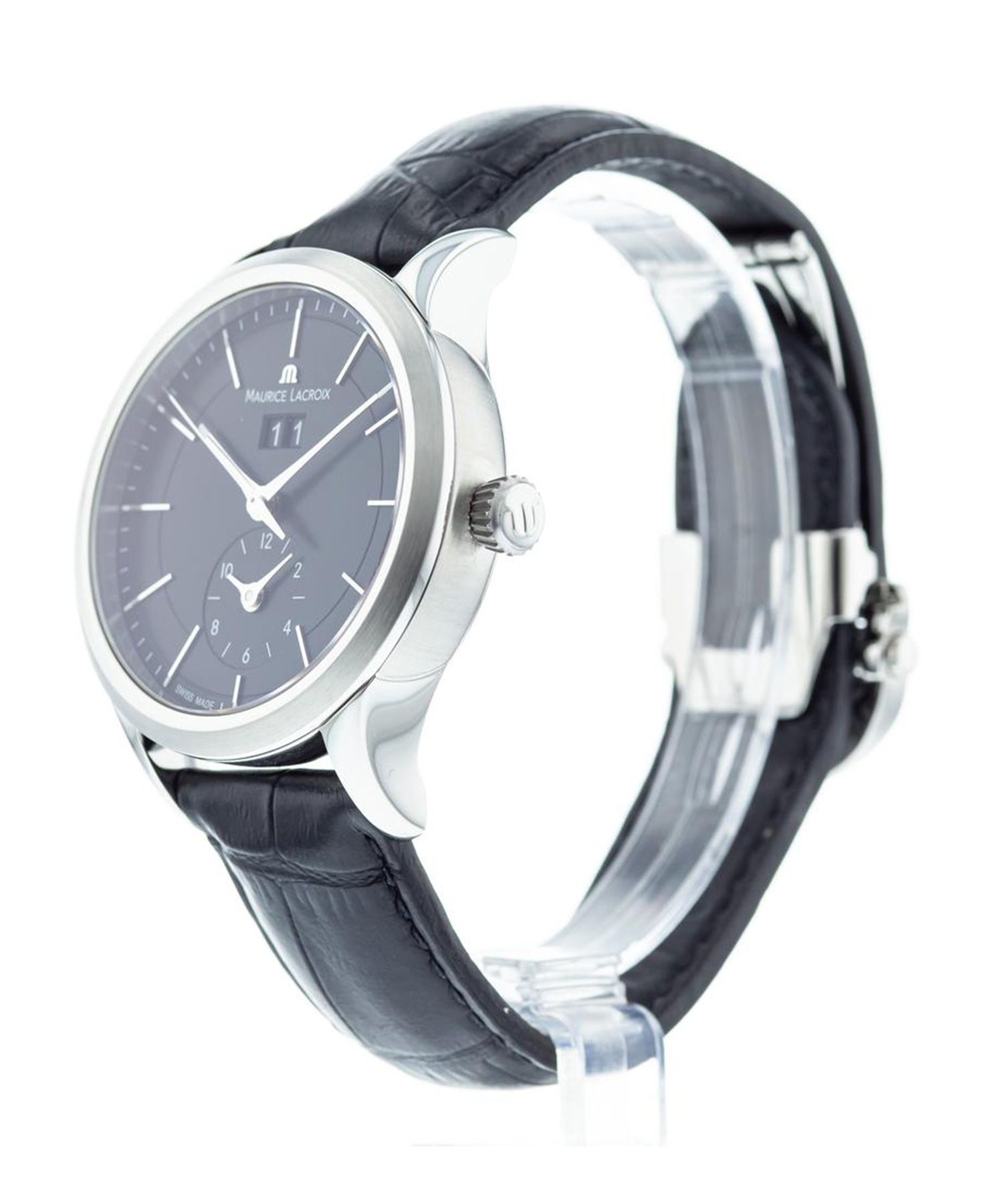 ساعت مچی مردانه موریس لاکروا, کد LC6088-SS001-330-1