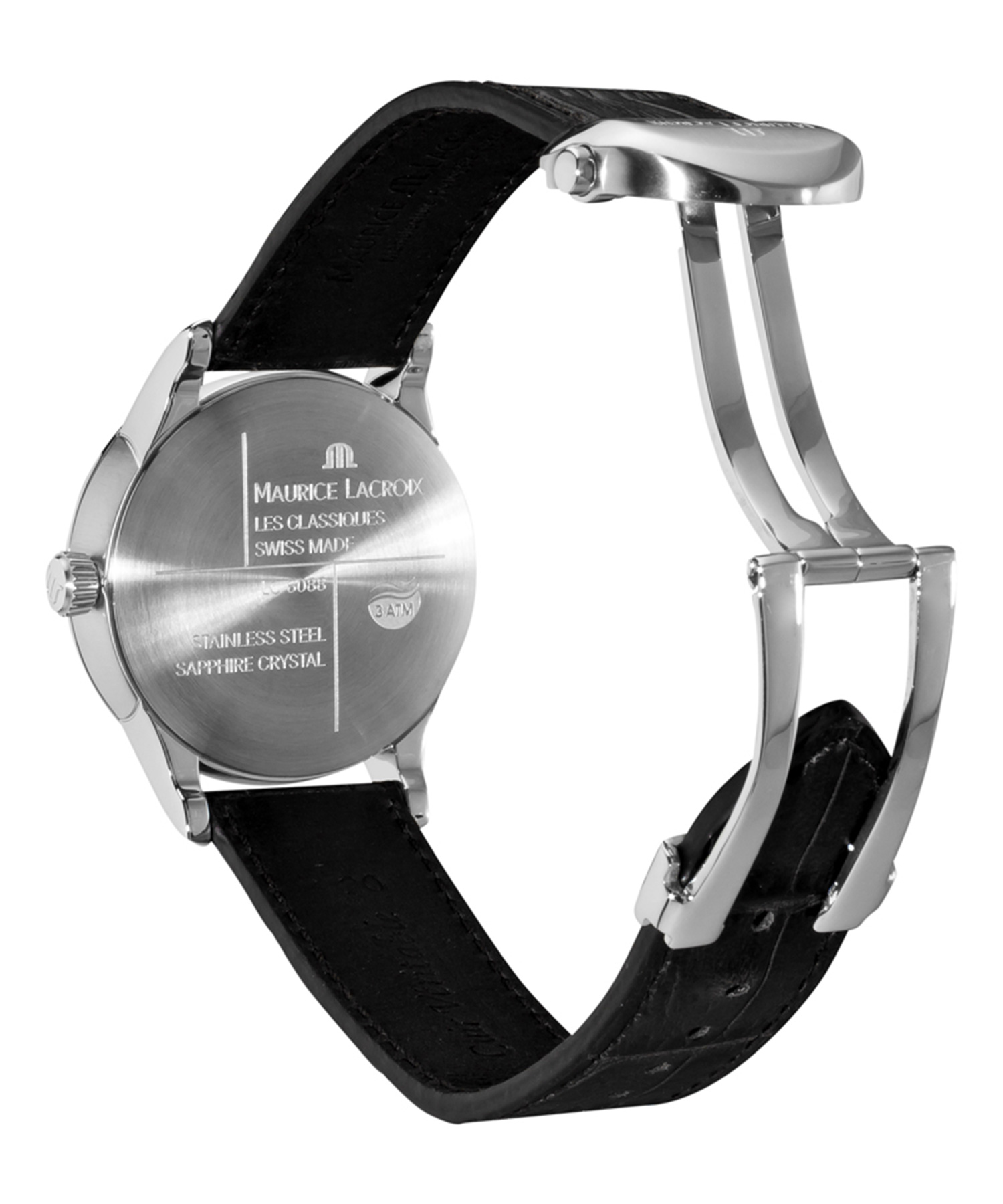 ساعت مچی مردانه موریس لاکروا, کد LC6088-SS001-330-1