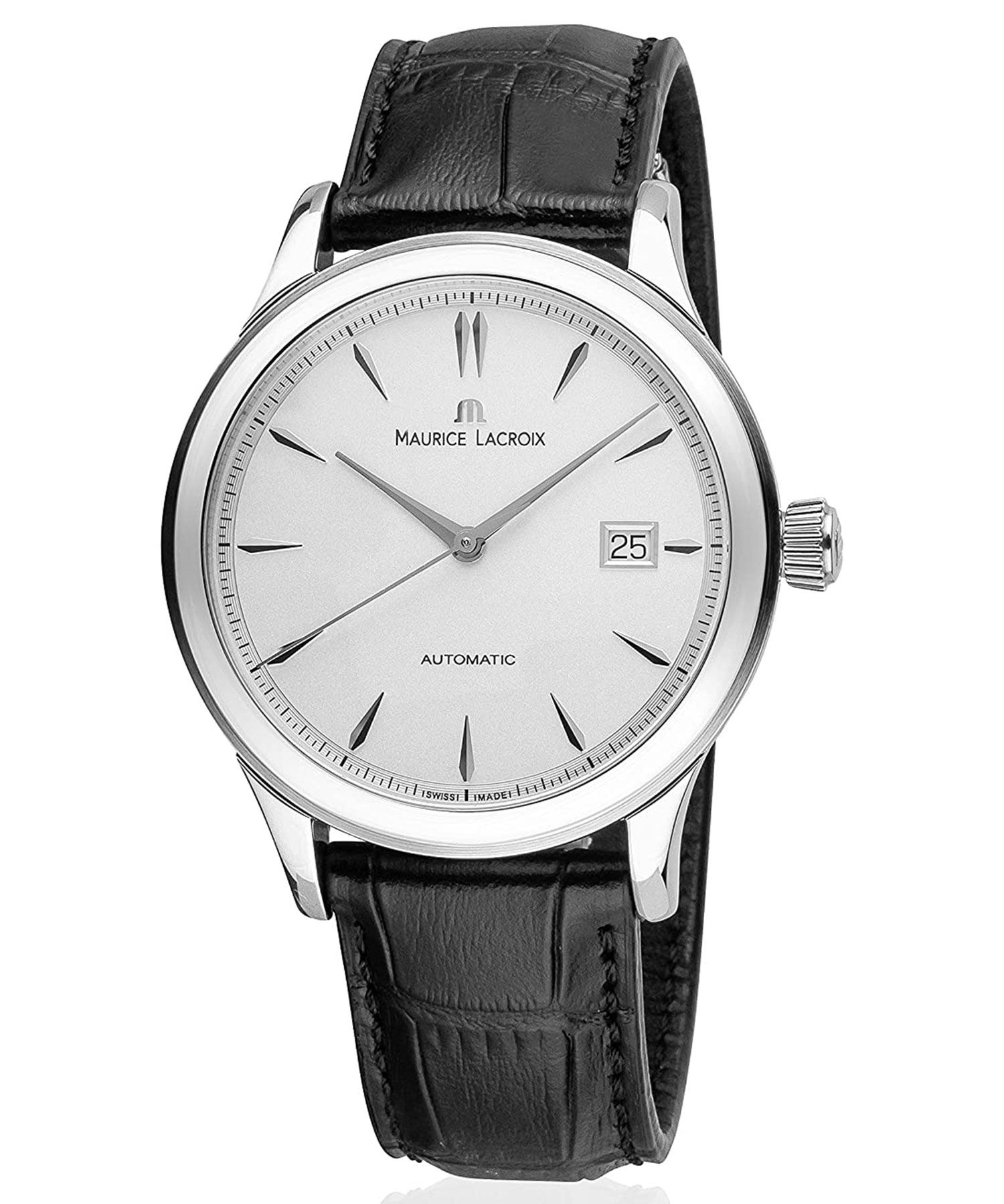 ساعت مچی مردانه موریس لاکروا, کد LC6098-SS001-130-1