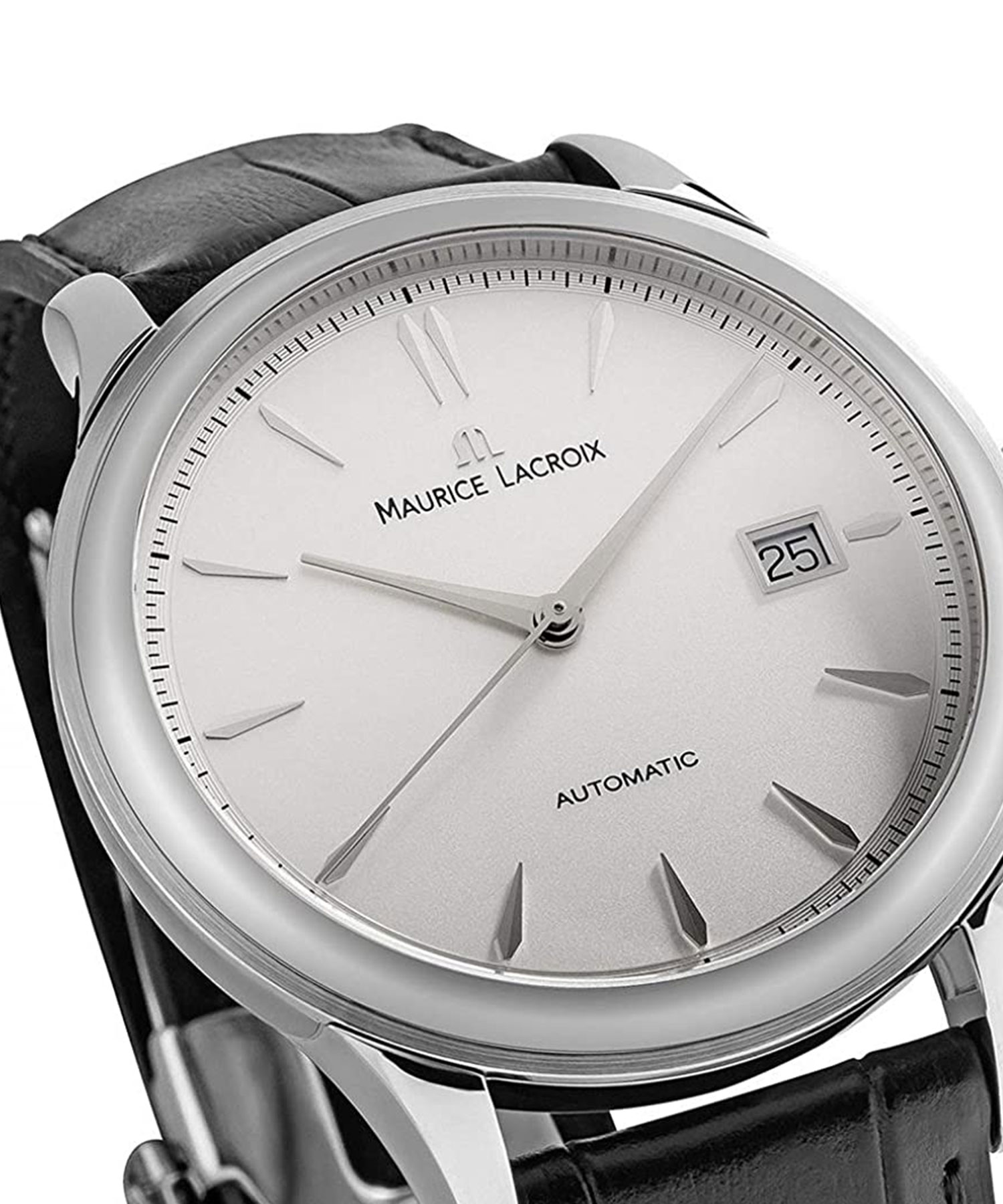 ساعت مچی مردانه موریس لاکروا, کد LC6098-SS001-130-1