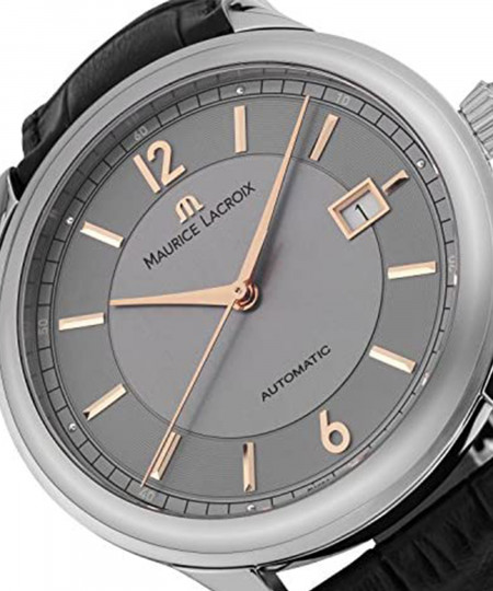 ساعت مچی مردانه موریس لاکروا, کد LC6098-SS001-320-1
