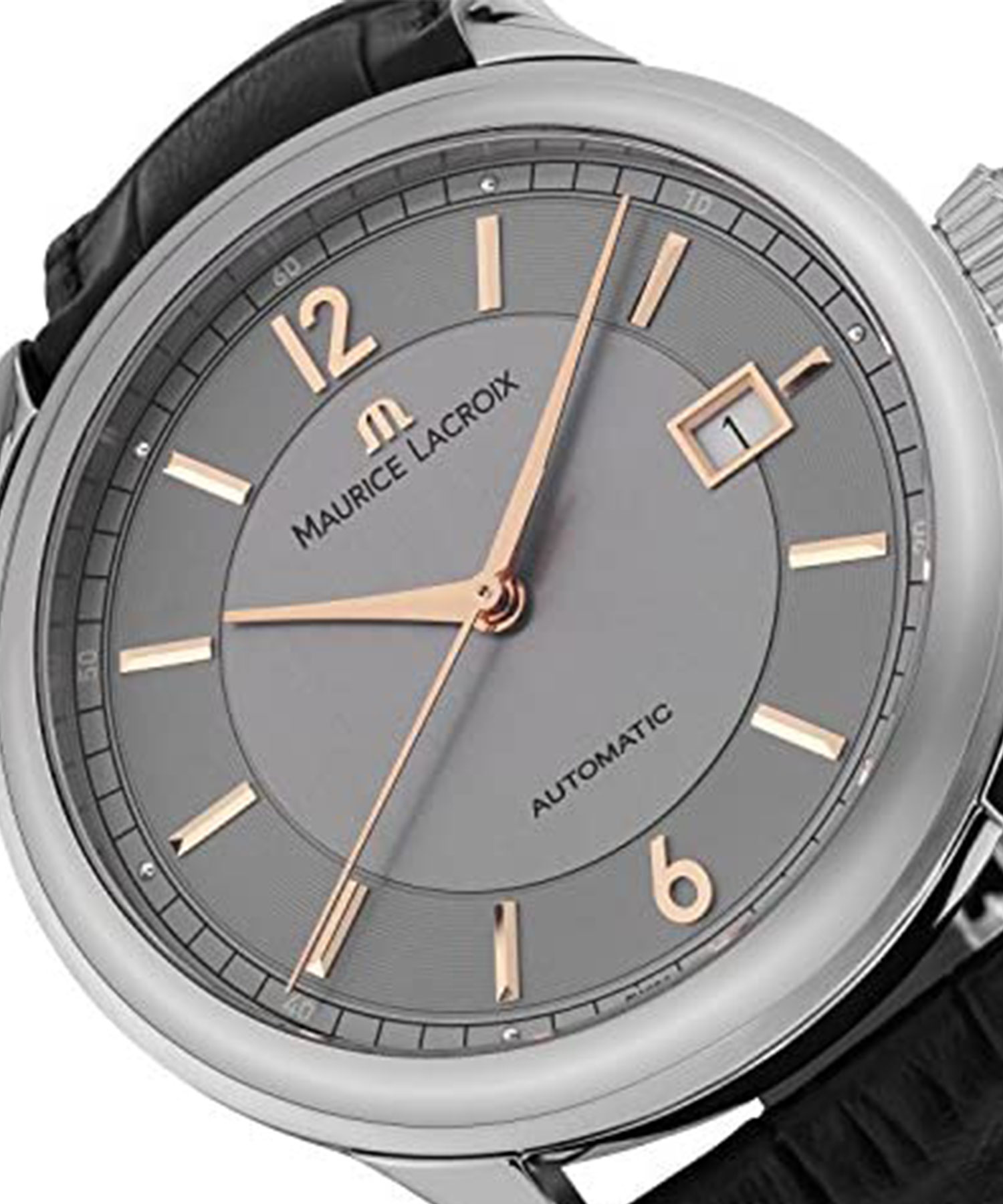 ساعت مچی مردانه موریس لاکروا, کد LC6098-SS001-320-1
