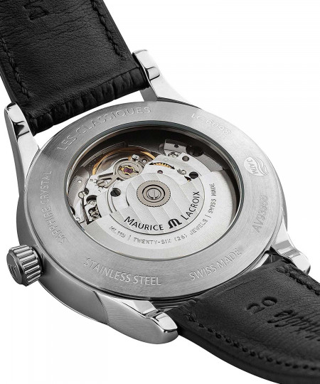 ساعت مچی مردانه موریس لاکروا, کد LC6098-SS001-320-1