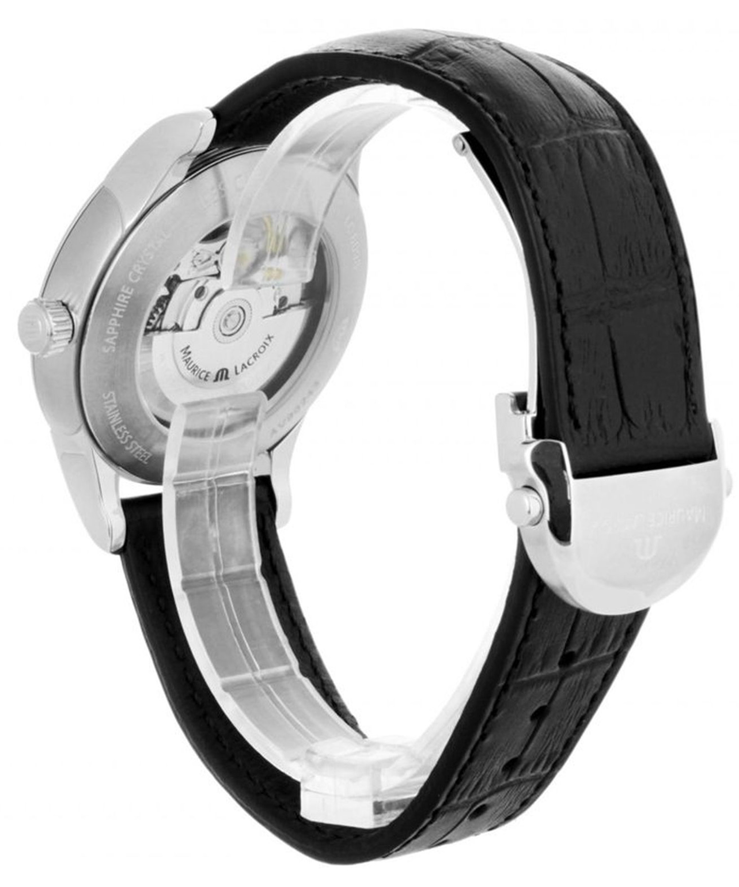 ساعت مچی مردانه موریس لاکروا, کد LC6098-SS001-320-1