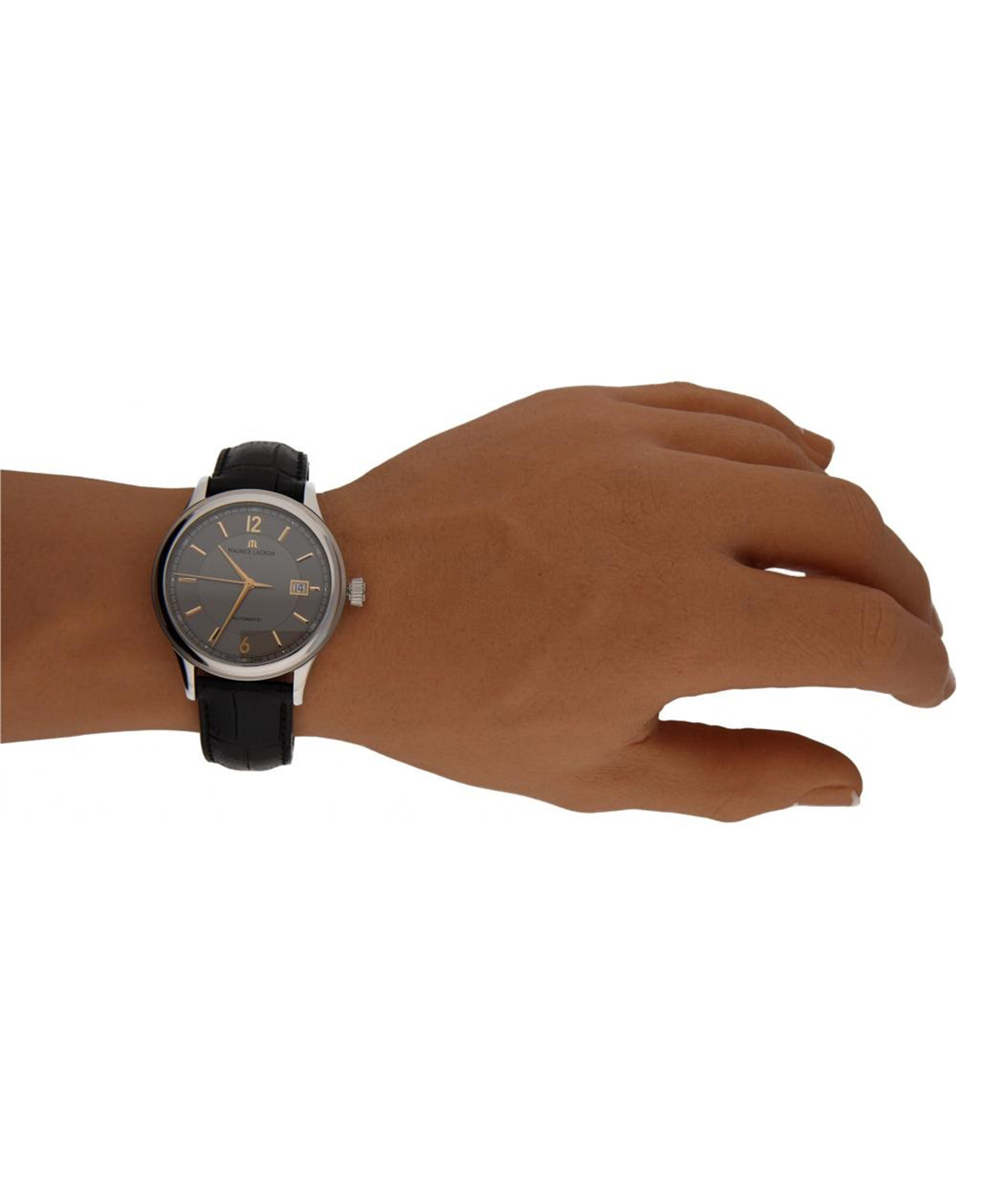 ساعت مچی مردانه موریس لاکروا, کد LC6098-SS001-320-1