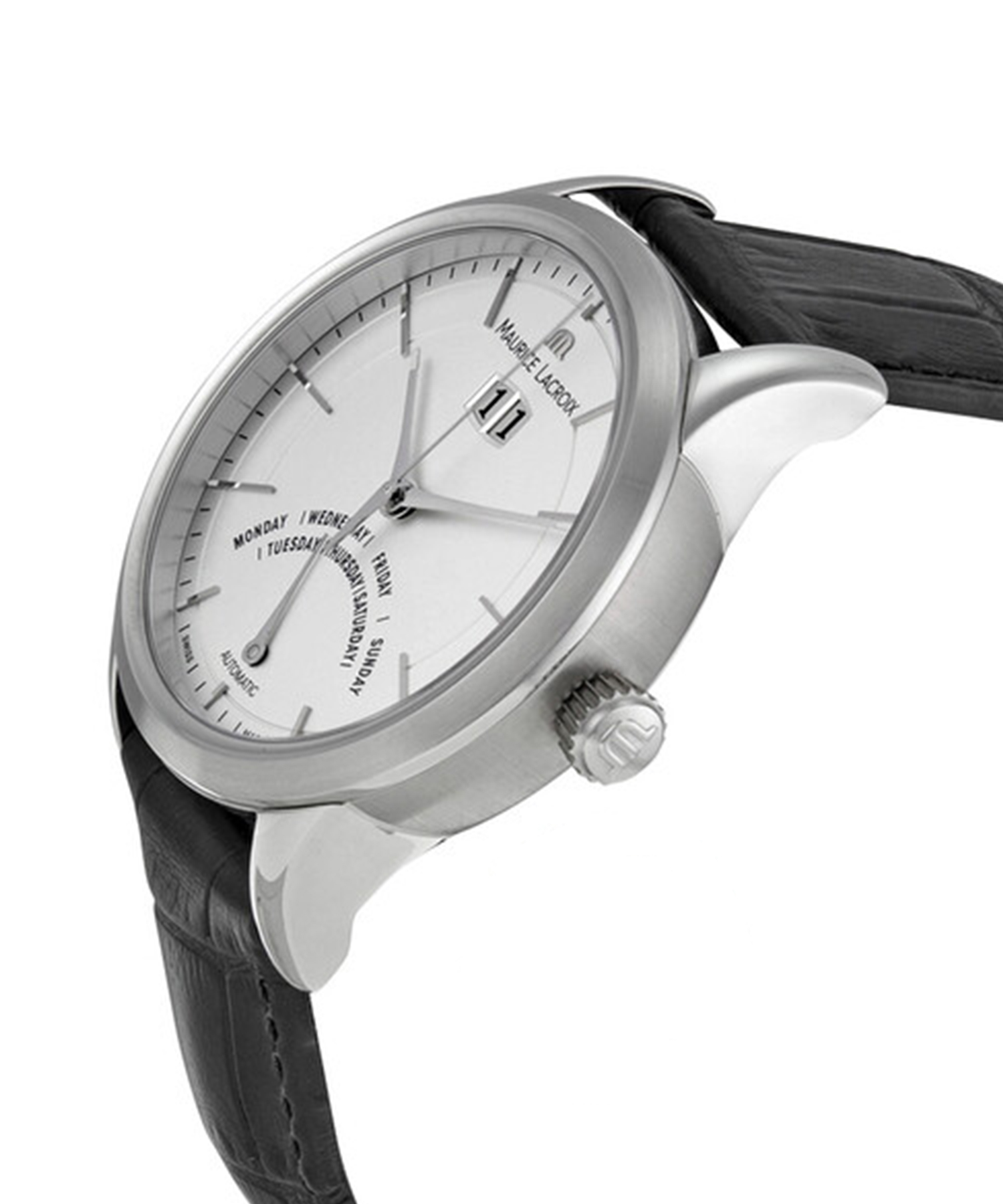 ساعت مچی مردانه موریس لاکروا, کد LC6358-SS001-13E-1