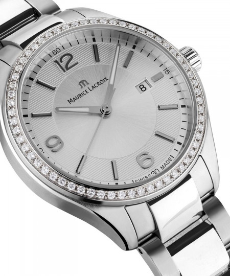 ساعت مچی زنانه موریس لاکروا, کد MI1014-SD502-130-1