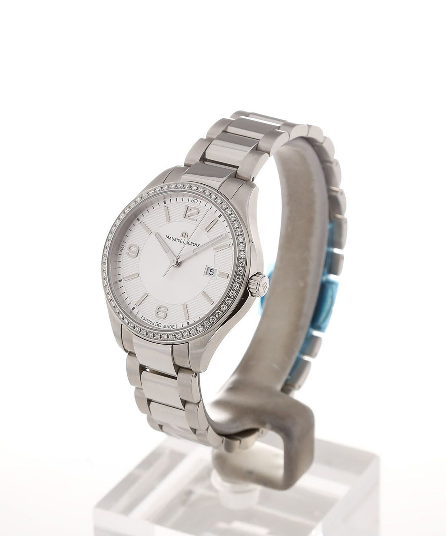 ساعت مچی زنانه موریس لاکروا, کد MI1014-SD502-130-1