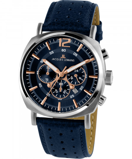 ساعت مچی مردانه ژاک لمن, کد 1-1645.1I