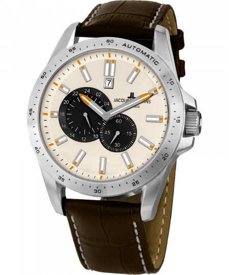 ساعت مچی مردانه ژاک لمن, کد 1-1775B