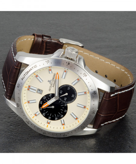 ساعت مچی مردانه ژاک لمن, کد 1-1775B