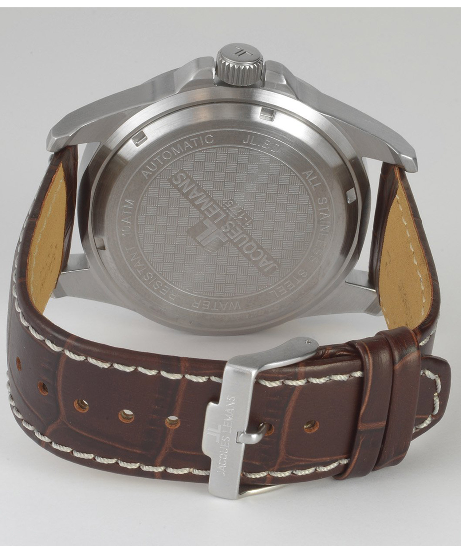 ساعت مچی مردانه ژاک لمن, کد 1-1775B