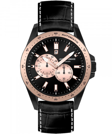 ساعت مچی مردانه ژاک لمن, کد 1-1775F