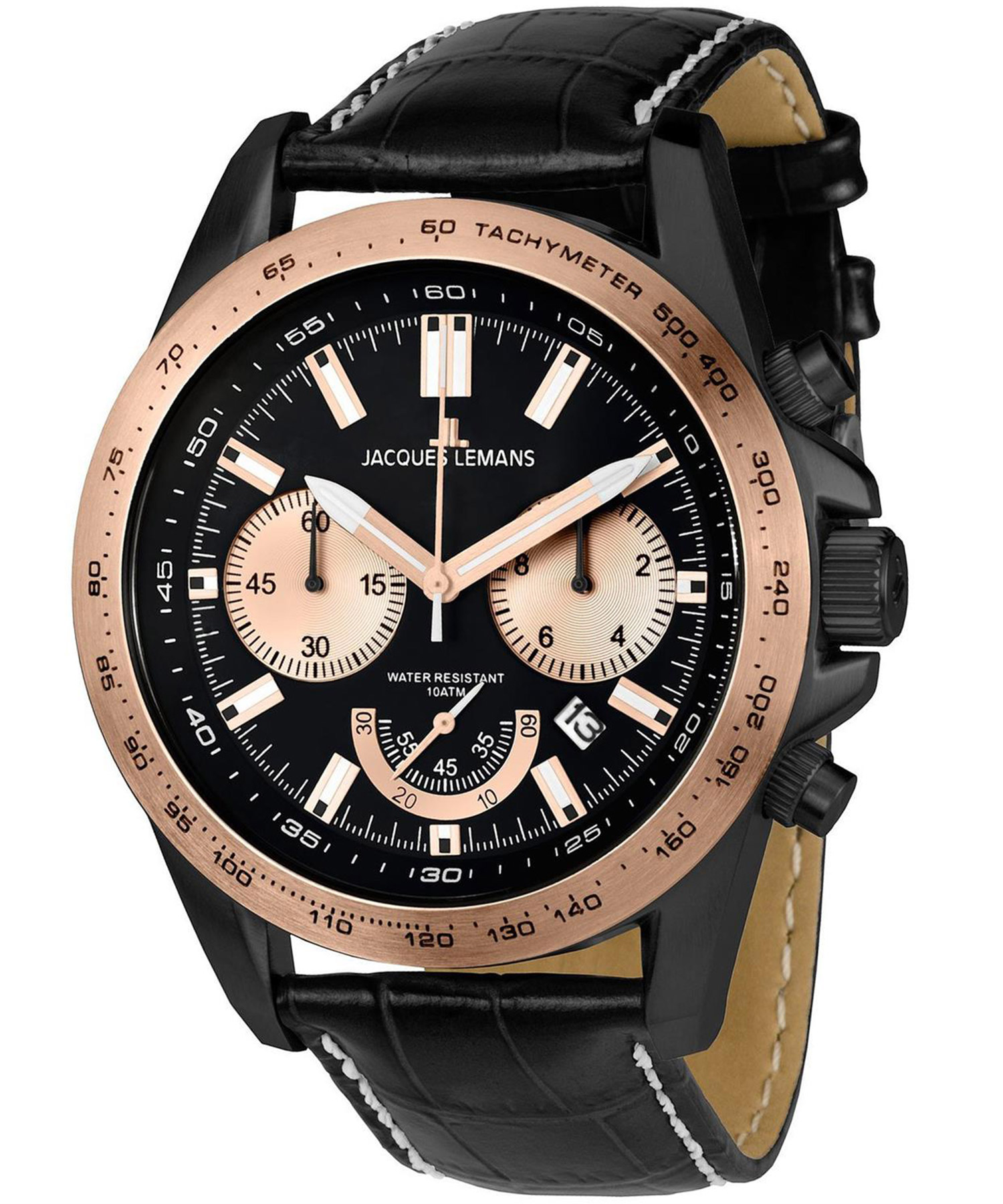 ساعت مچی مردانه ژاک لمن, کد 1-1775F