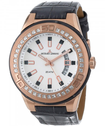 ساعت مچی زنانه ژاک لمن, کد 1-1776D