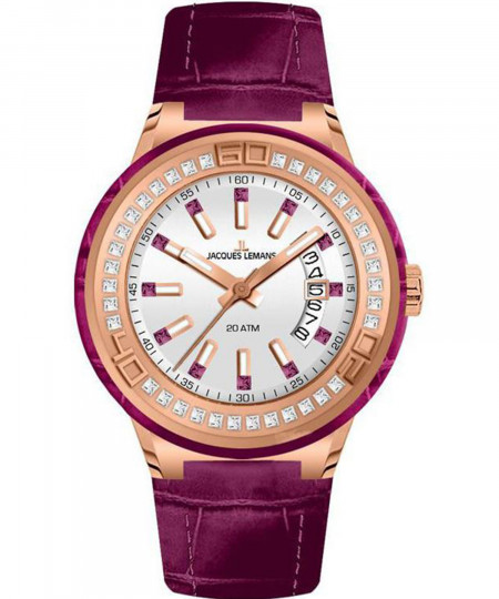 ساعت مچی زنانه ژاک لمن, کد 1-1776H