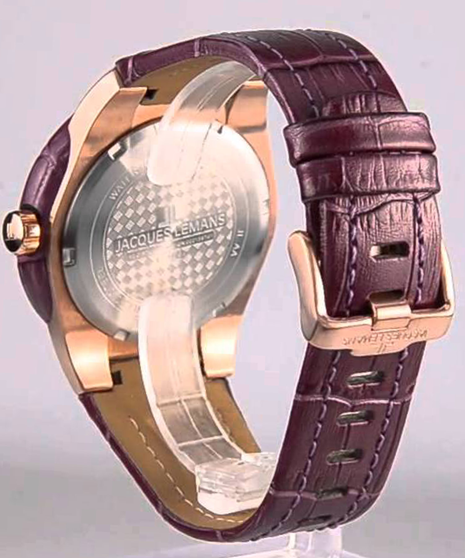 ساعت مچی زنانه ژاک لمن, کد 1-1776H