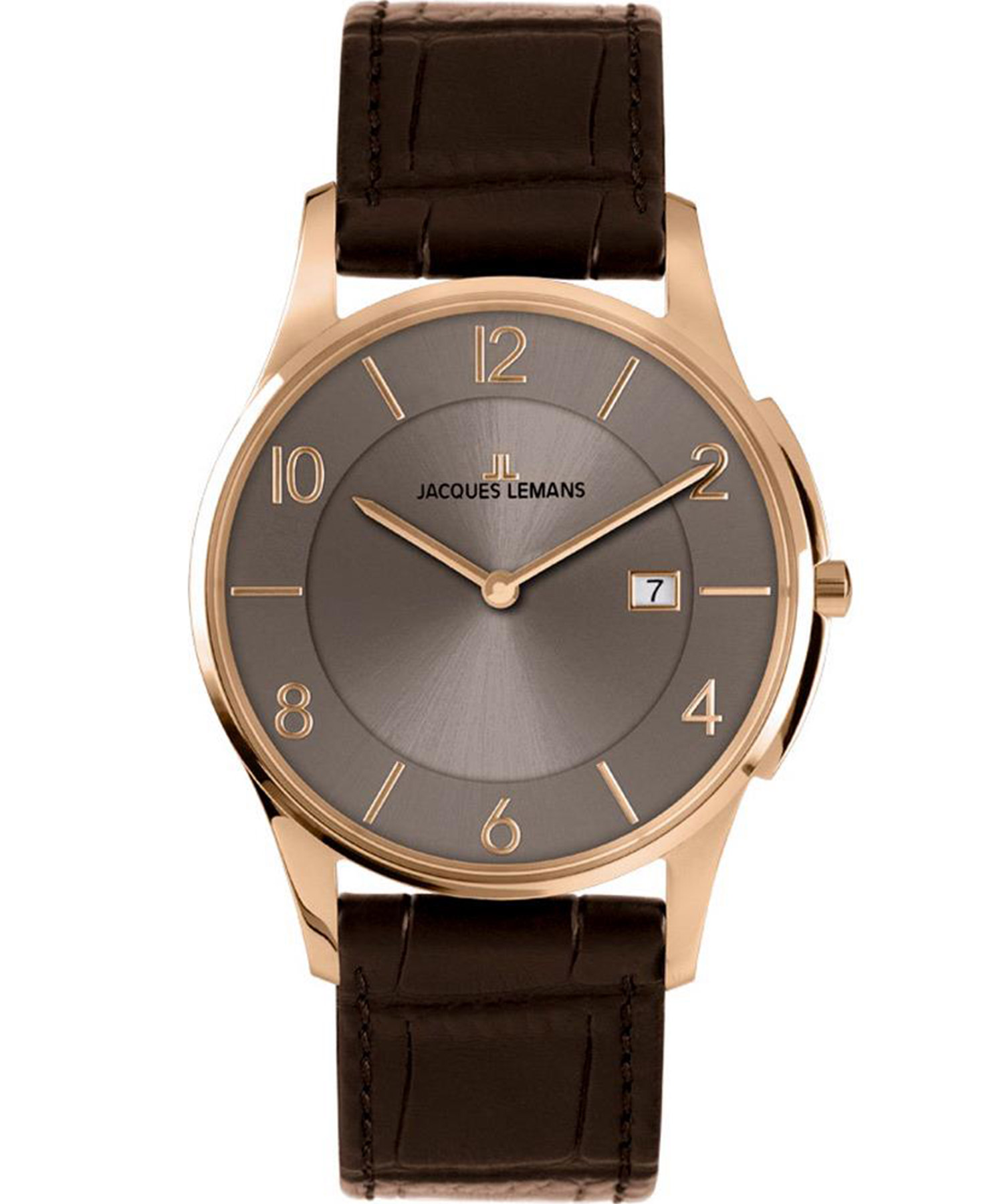 ساعت مچی مردانه ژاک لمن, کد 1-1777Y